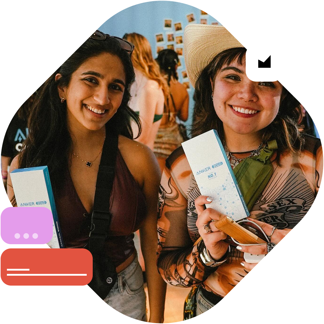 Give your site that TikTok Energy.