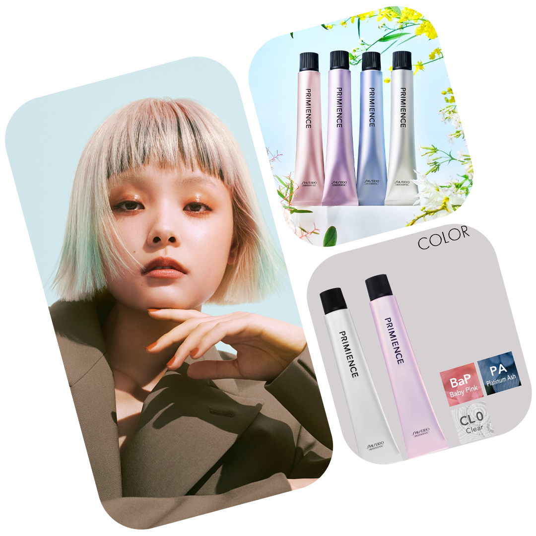 Landing pages made for the social feeds.